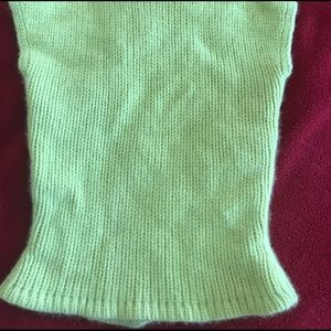 100% Cashmere Sweater xxs